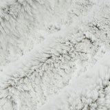 Luxe Cuddle Frost Silver Fabric 58/60"