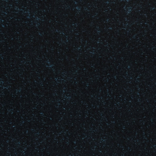 Luxe Cuddle Frosted Baby Seal Fabric Bayou/Black 58/60"