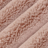 Plush Cuddle Fabric Luxe Frosted Baby Seal Cedarwood 58/60