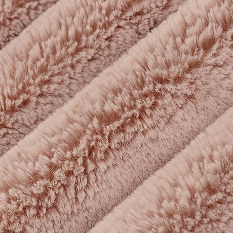 Plush Cuddle Fabric Luxe Frosted Baby Seal Cedarwood 58/60