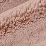 Plush Cuddle Fabric Luxe Frosted Baby Seal Cedarwood 58/60