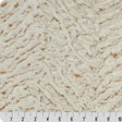 Cuddle Fabric Frosted Zebra Camel