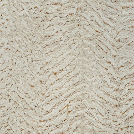 Cuddle Fabric Frosted Zebra Camel