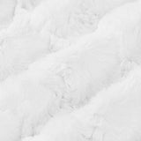 Luxe Cuddle Glacier Snow Fabric 58-60"