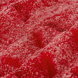 Minky Plush Fabric Luxe Cuddle Heather Peppermint 58-60