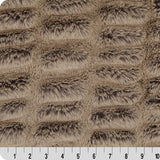Luxe Cuddle Iced Milan Chocolate/Almnd Fabric