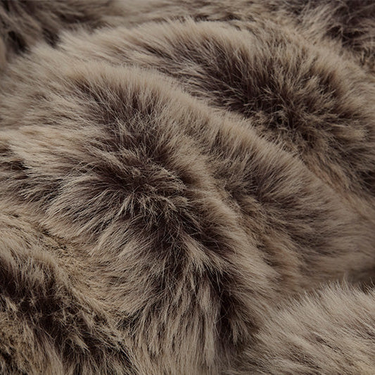 Luxe Cuddle Iced Milan Chocolate/Almnd Fabric
