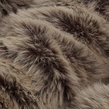 Luxe Cuddle Iced Milan Chocolate/Almnd Fabric