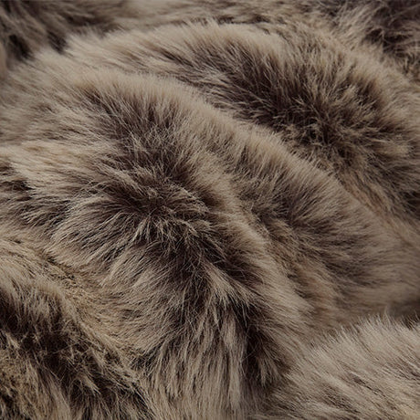 Luxe Cuddle Iced Milan Chocolate/Almnd Fabric