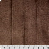 Luxe Cuddle Fabric Hot Chocolate Iced Sydney 58/60