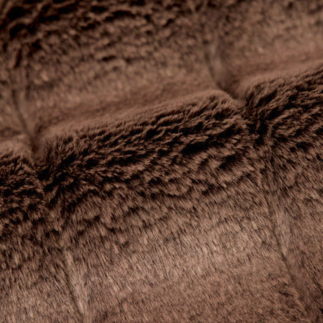 Luxe Cuddle Fabric Hot Chocolate Iced Sydney 58/60
