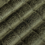 Luxe Cuddle Fabric Pine Grove Iced Sydney 58/60"