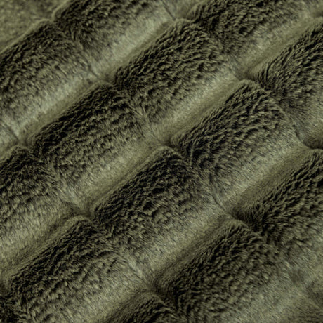 Luxe Cuddle Fabric Pine Grove Iced Sydney 58/60"