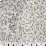 Minky Fabric Vapor Luxe Cuddle Jaguar 58/60