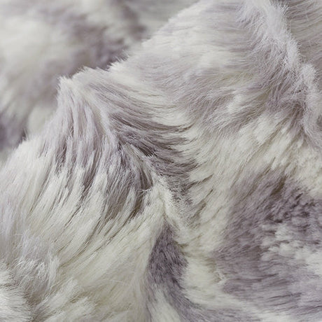 Minky Fabric Vapor Luxe Cuddle Jaguar 58/60