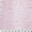 Luxe Cuddle Milan Lynx Fabric Rosewater