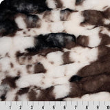 Luxe Cuddle Milan Pony Fabric