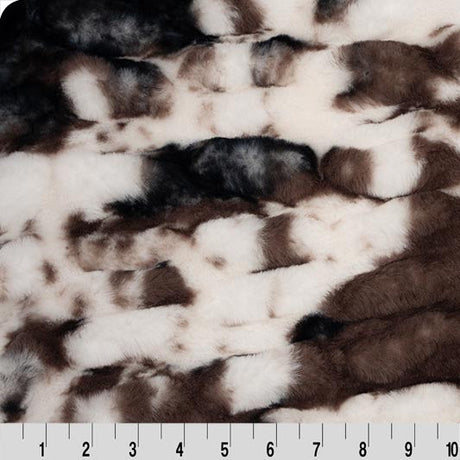 Luxe Cuddle Milan Pony Fabric