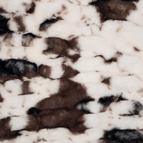 Luxe Cuddle Milan Pony Fabric