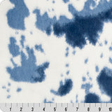 Minky Cuddle Fabric Sea Biscuit Pony Print 58/60