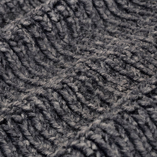 Luxe Cuddle Weave Navy Fabric 58-60"