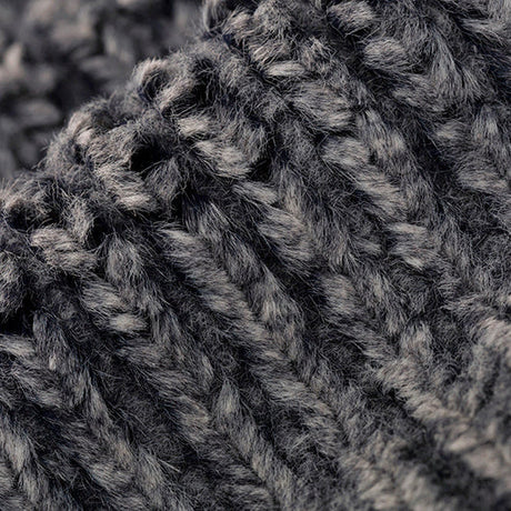 Luxe Cuddle Weave Navy Fabric 58-60"