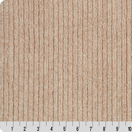 Luxe Cuddle Weave Quartz Fabric
