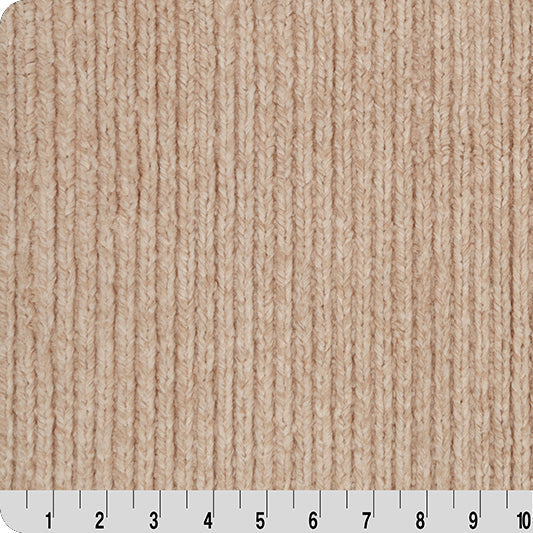 Luxe Cuddle Weave Quartz Fabric