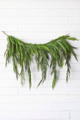 48 Inch Real Touch Lebanon Cedar Dripping Garland