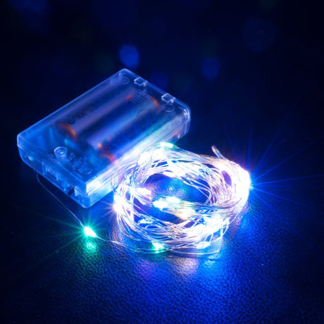 LED Balloon Light Strand 16ft