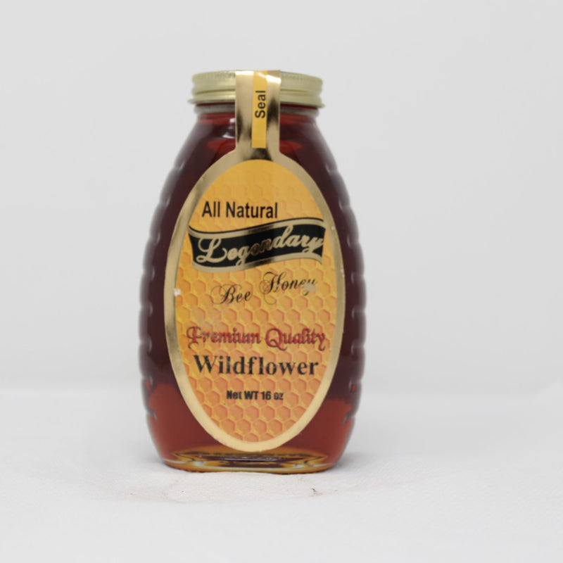Legendary Forest Honey 16 oz