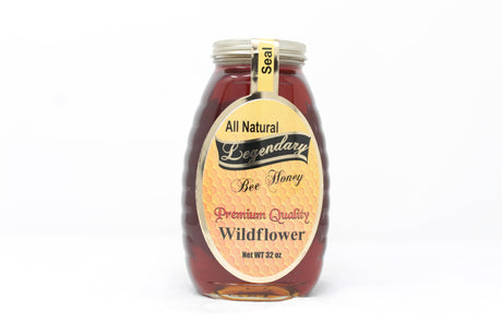 Legendary Forest Honey 32 oz