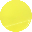 Prolite Vinyl Heat Transfer Vinyl Fabric - Lemon Yellow, Hot Peel, 20" H x 12" W, 20" H x 36" W, 20" H x 180" W, 20" H x 900" W (Foot, Yard, 5 Yard)