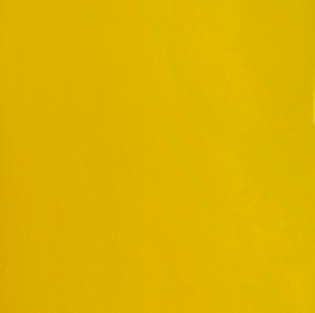 PUFF HTV Vinyl - Lemon Yellow Heat Transfer Vinyl Fabric - Lemon Yellow, 1 Foot (1 Foot)
