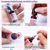 Let's Resin Alcohol Ink - 26 Bottle Set