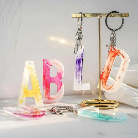 Let's Resin Alcohol Ink - 26 Bottle Set
