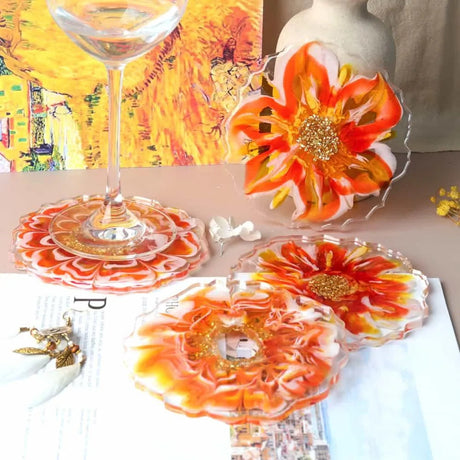 Let's Resin Alcohol Ink - 26 Bottle Set
