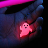 Let's Resin Glow In Dark Pigment Powder - 12 Jar Set