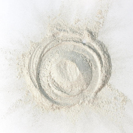 Let's Resin Mica Powder - Silver (3.5 oz)