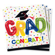 Graduation Luncheon Napkins 16 Pack