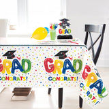 Graduation Table Cover 54 x 84 Inch