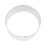 Letter 'O' Cookie Cutter, 2-7/8" x 2-7/8"