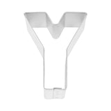 Letter 'Y' Cookie Cutter, 2-1/4" x 3"