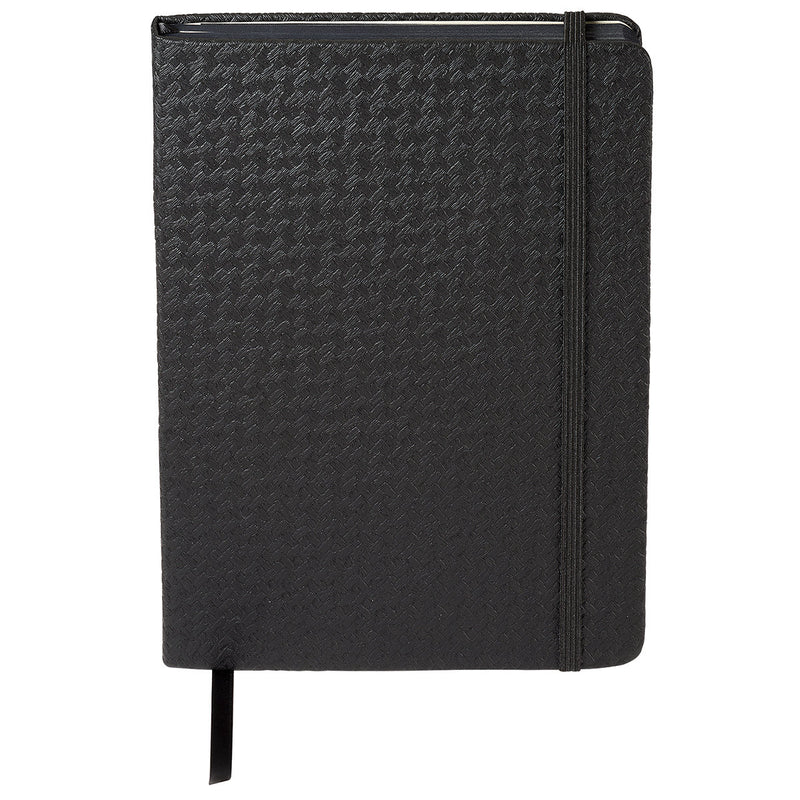 Tuscany Textured Hardcover Journal Notebook 5.75" X 8.25"