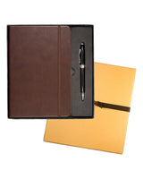 Tuscany™ Journal And Executive Stylus Pen Set