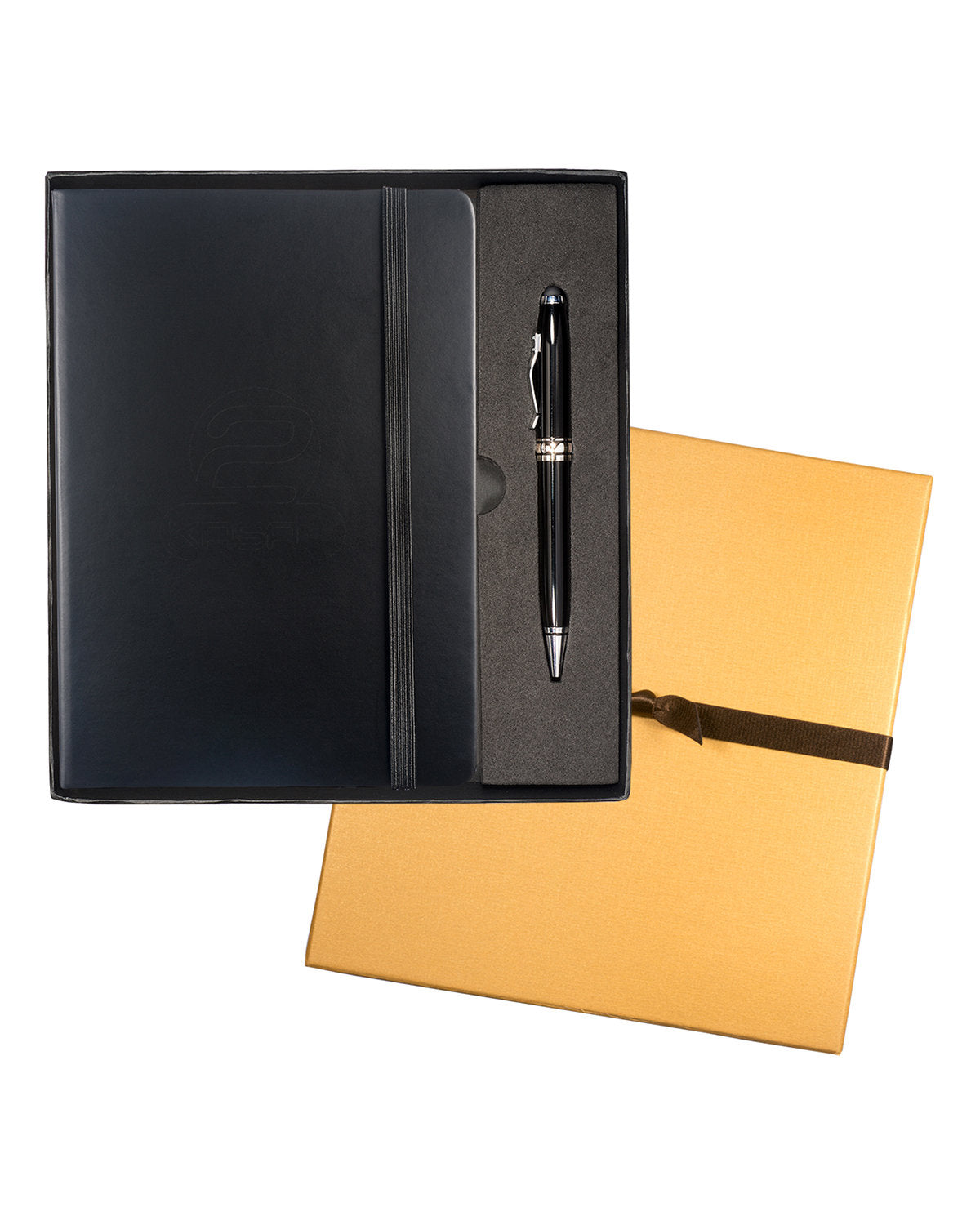 Tuscany™ Journal And Executive Stylus Pen Set