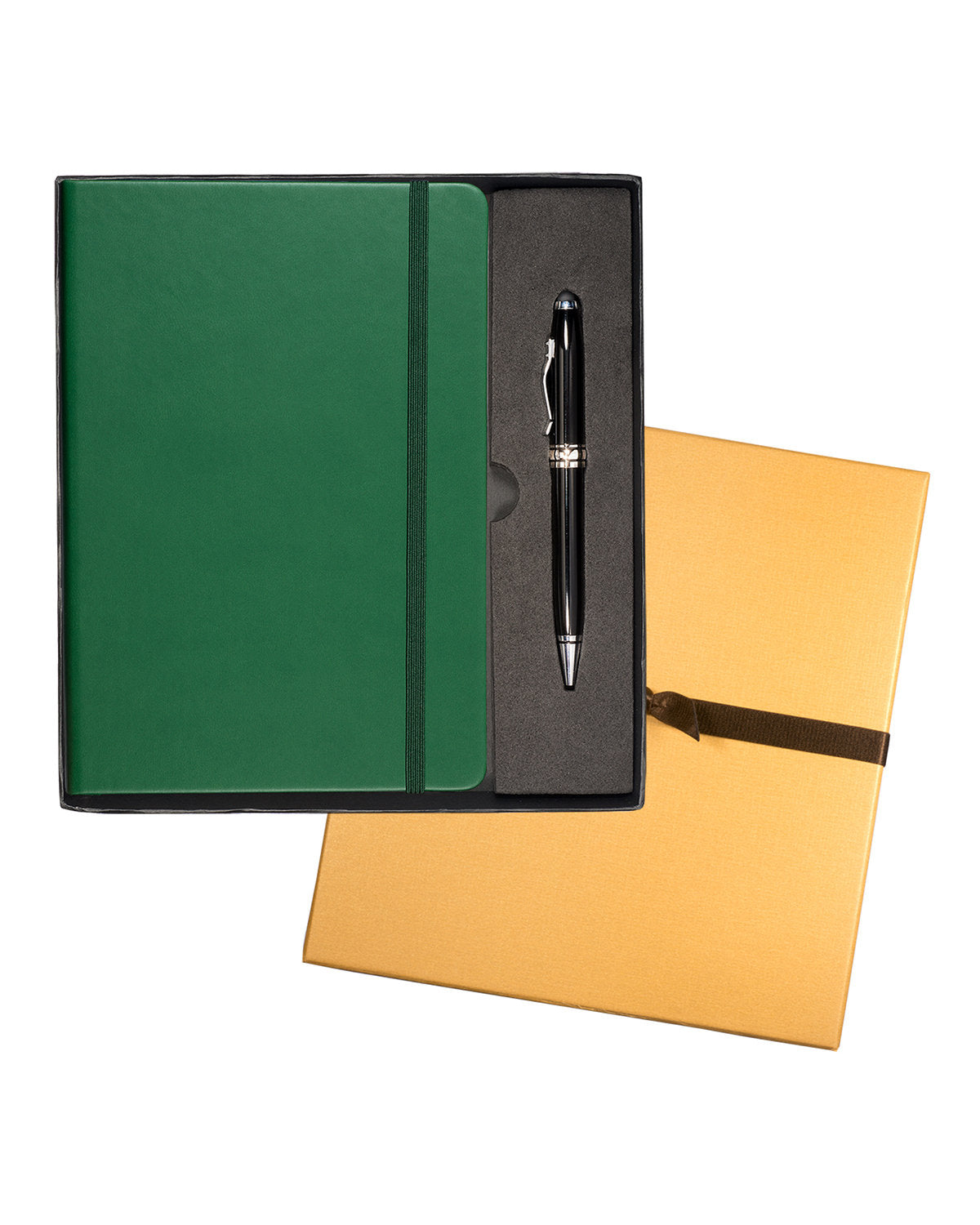 Tuscany™ Journal And Executive Stylus Pen Set