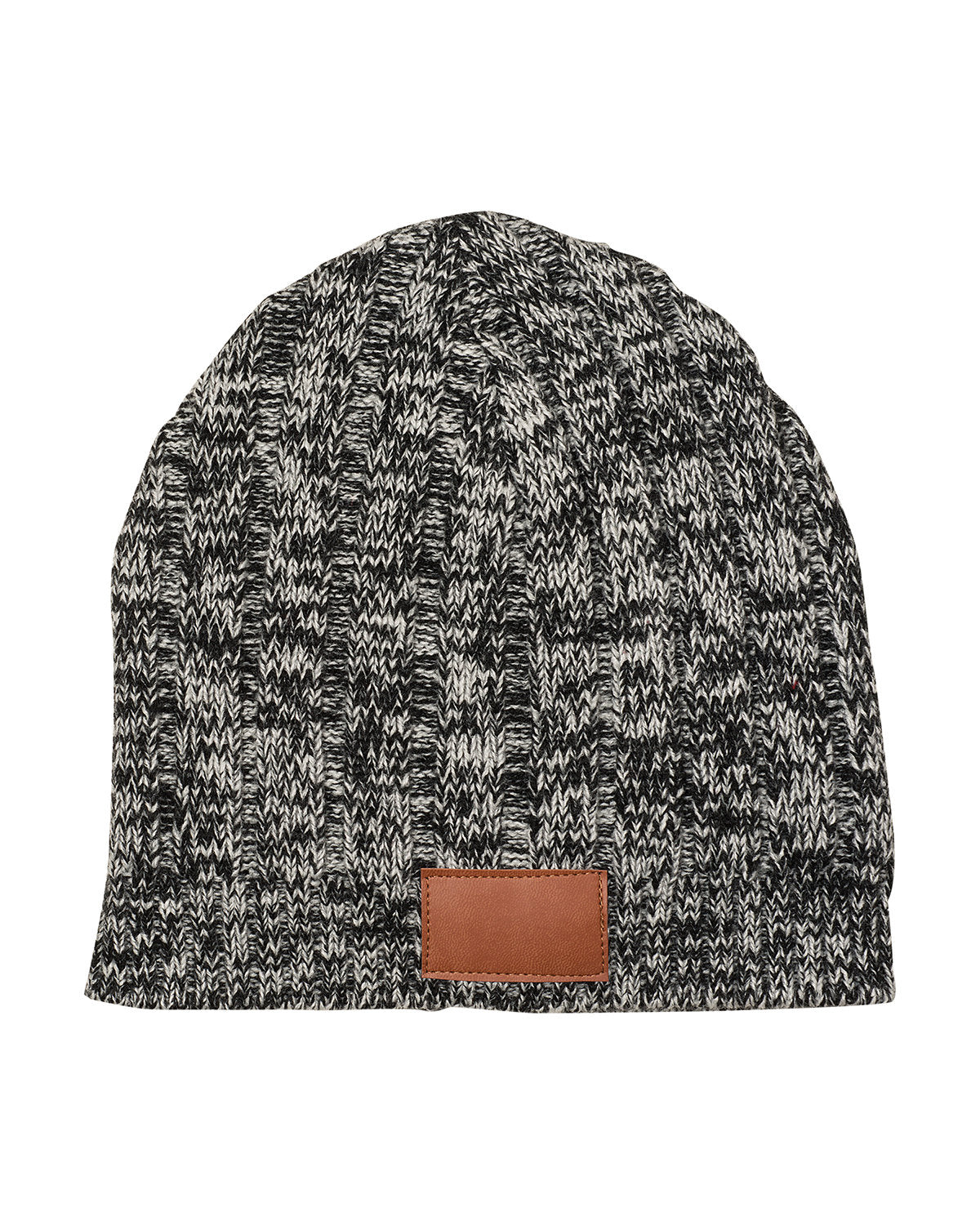 Heathered Knit Beanie