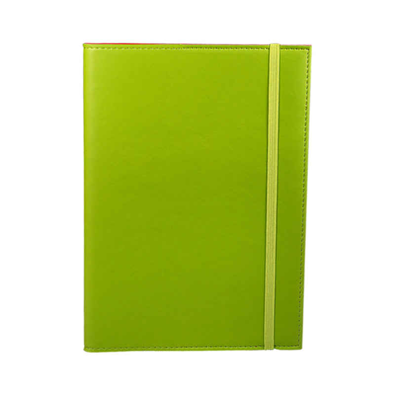 Tuscany™ Cover With Refillable Journal Notebook 6" X 8.5"