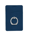 Tuscany™ Card Holder With Metal Ring Phone Stand